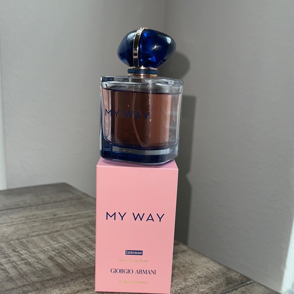 Giorgio Armani My Way Intense